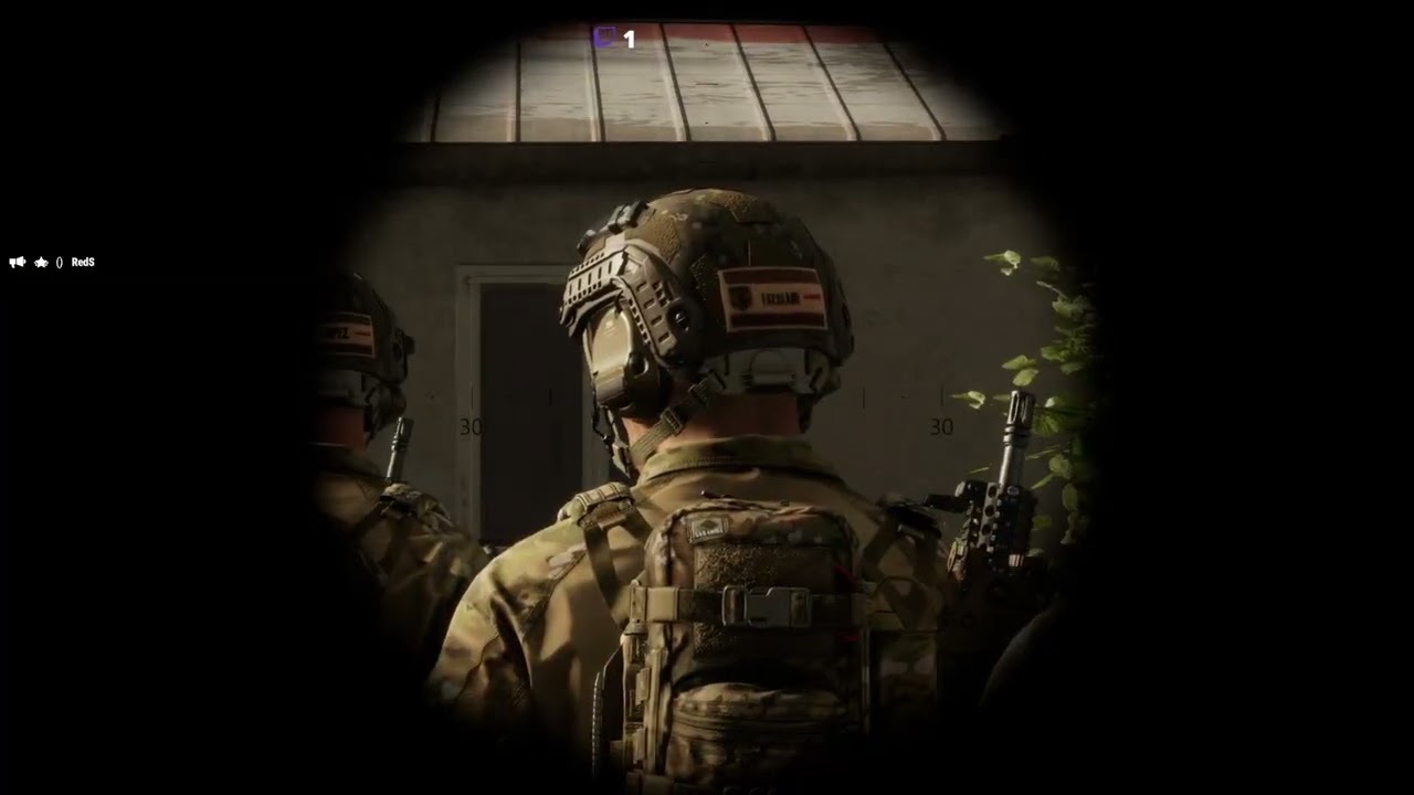 Dia 62 - CIBI dia 5 - Arma Reforger -