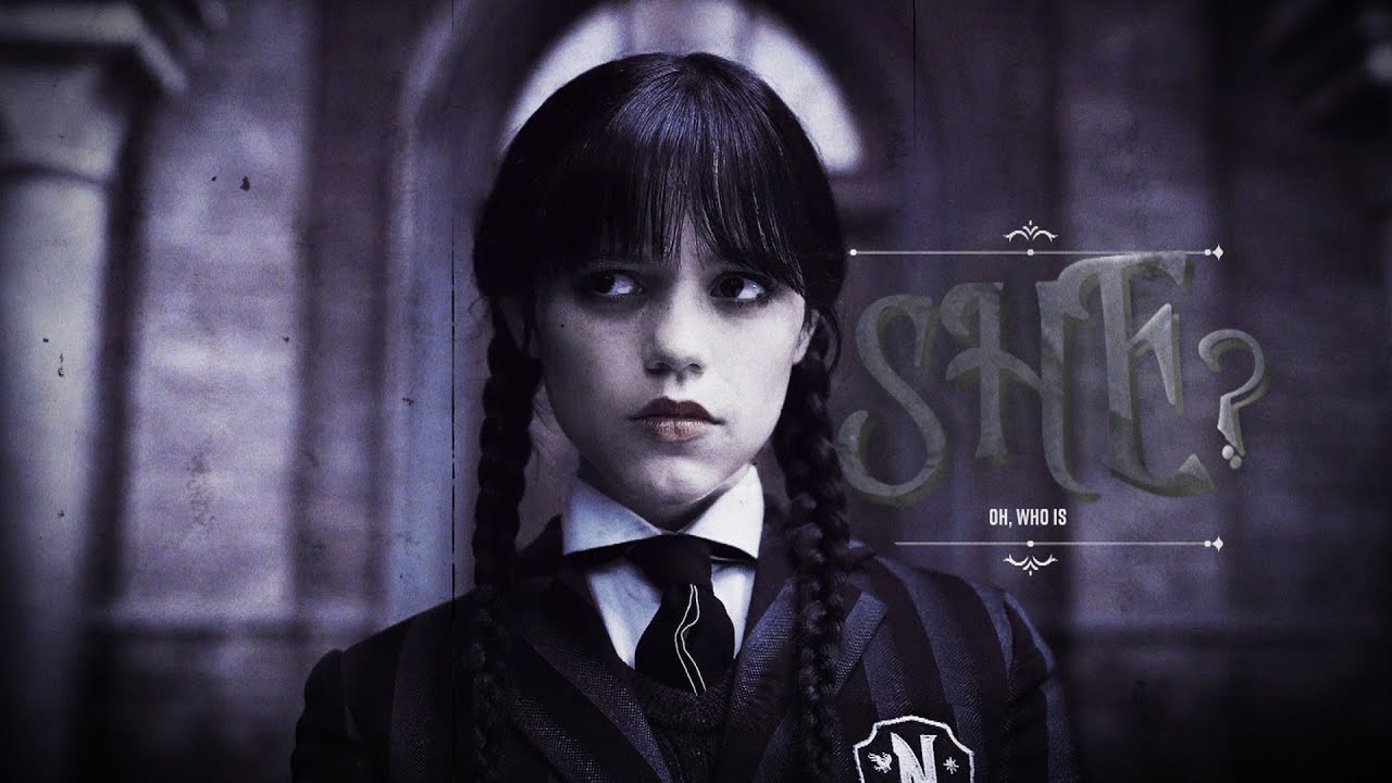 Wednesday Addams | Who Is She?