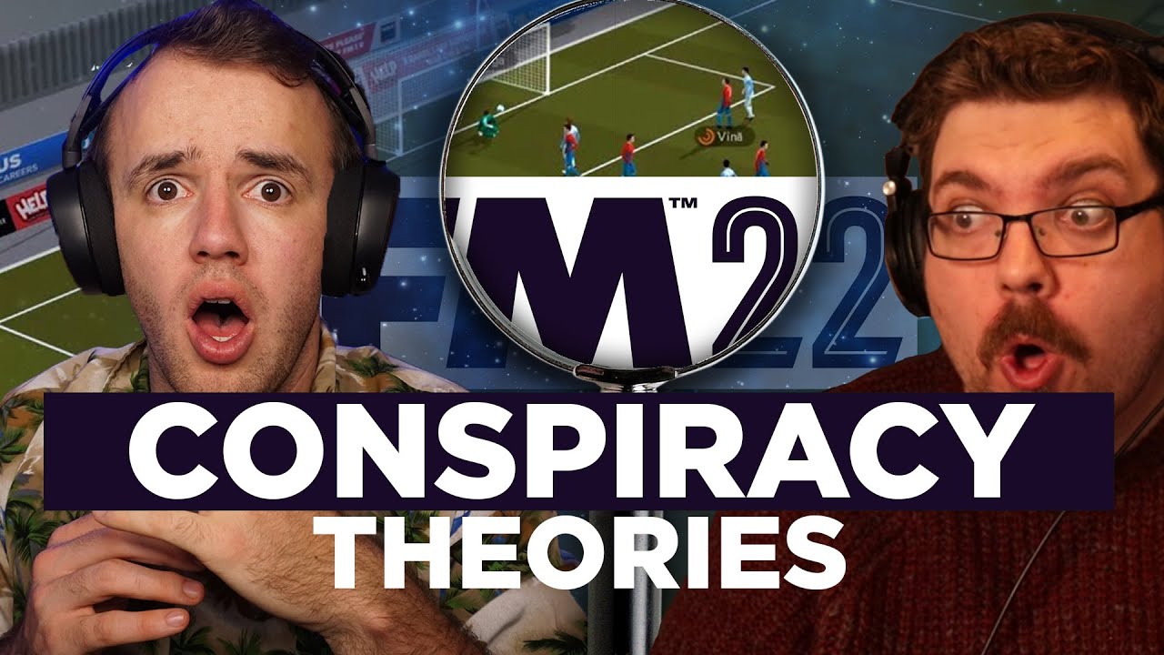 Football Manager Conspiracy Theories with Zealand