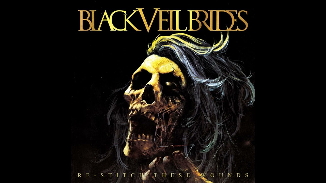 Black Veil Brides - Knives And Pens (Instrumentals)