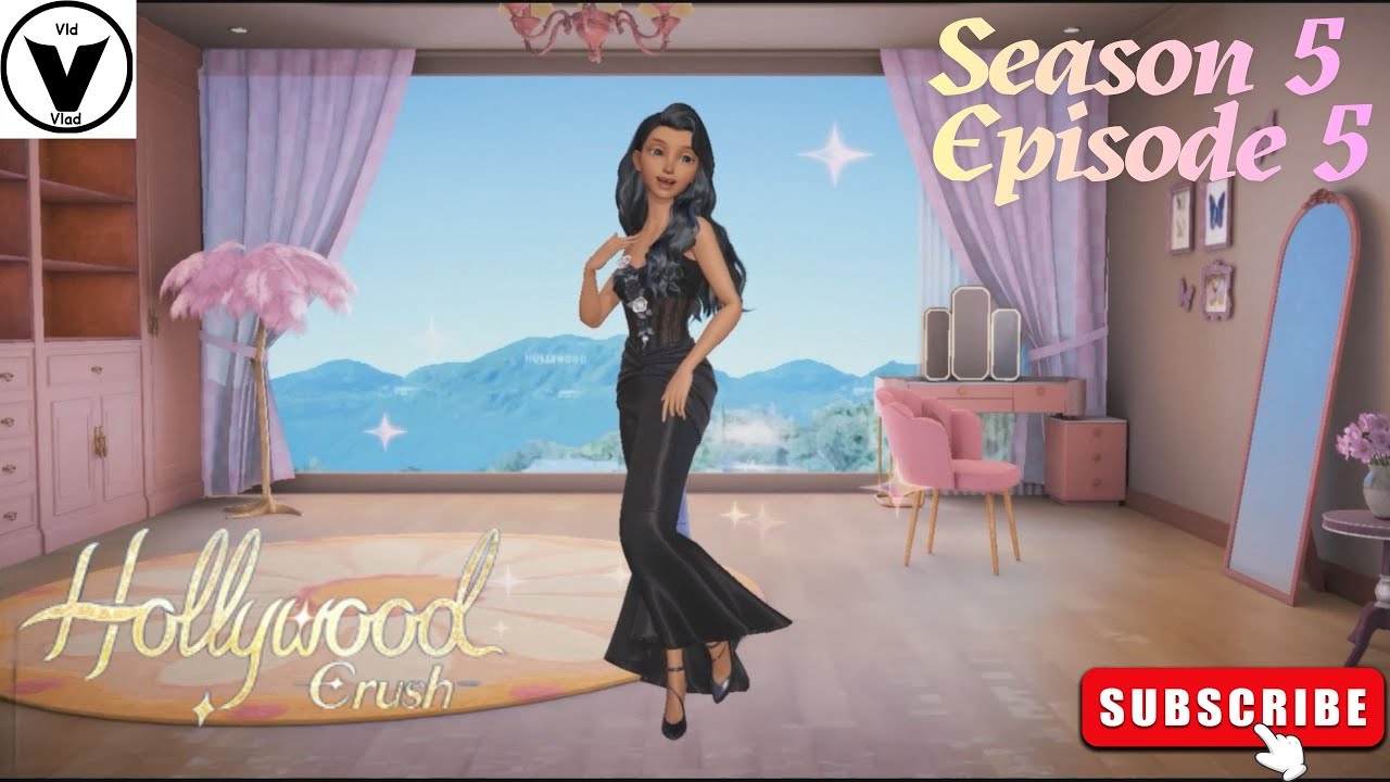 Hollywood Crush - Season 5 - Episode 5 - Love At The Drive-in