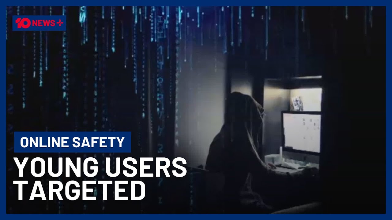 Young People More Likely To Fall Victim To Cyber Crime | 10 News+
