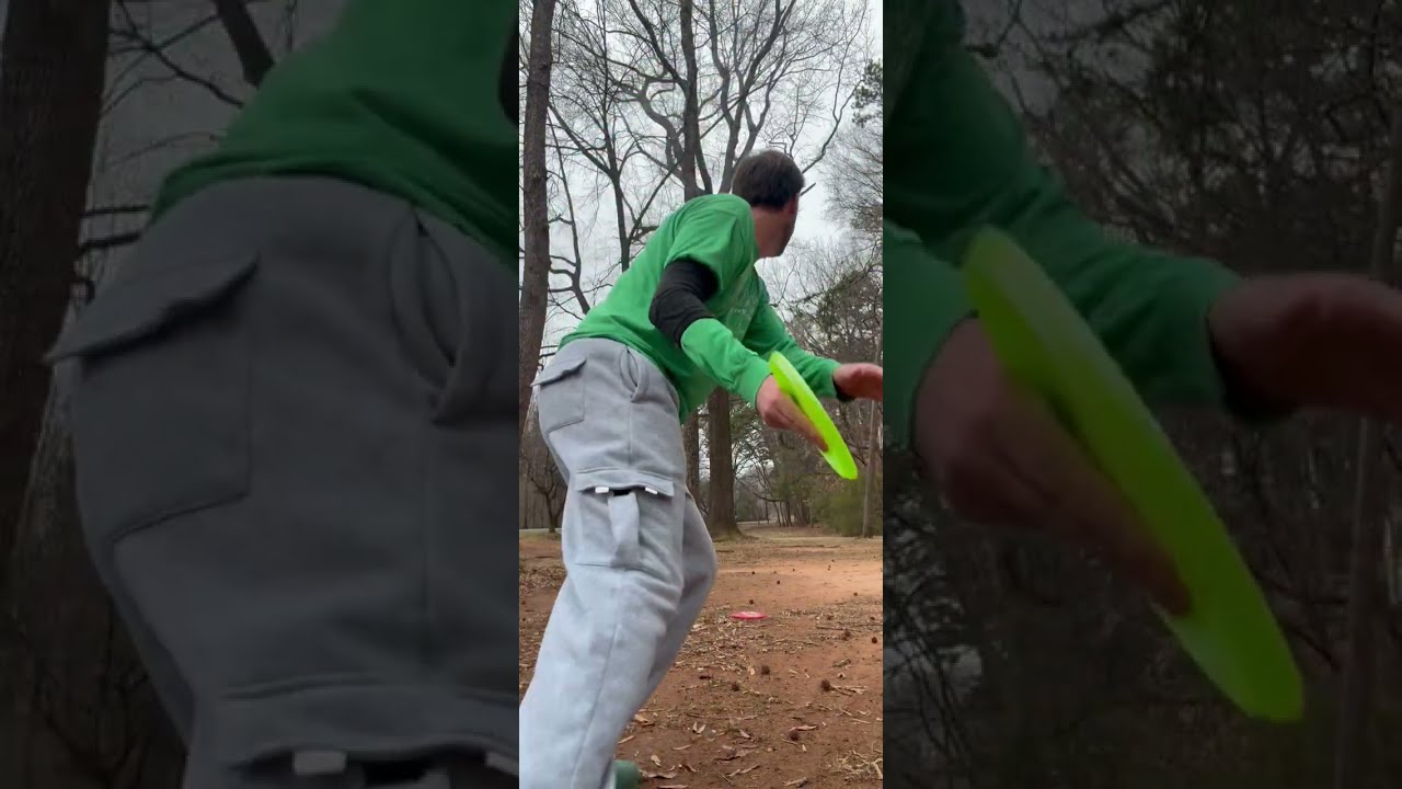 Full Round at Hornet’s Nest (shorts) new Personal Record