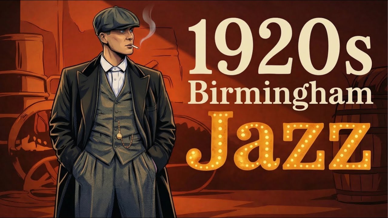 1920s Birmingham Jazz Playlist
