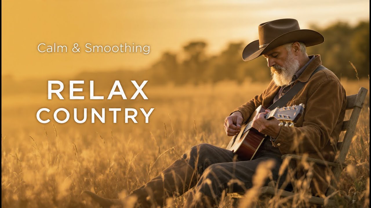 Country Music Fall Harvest Playlist with Patsy Cline, George Jones & Johnny Cash