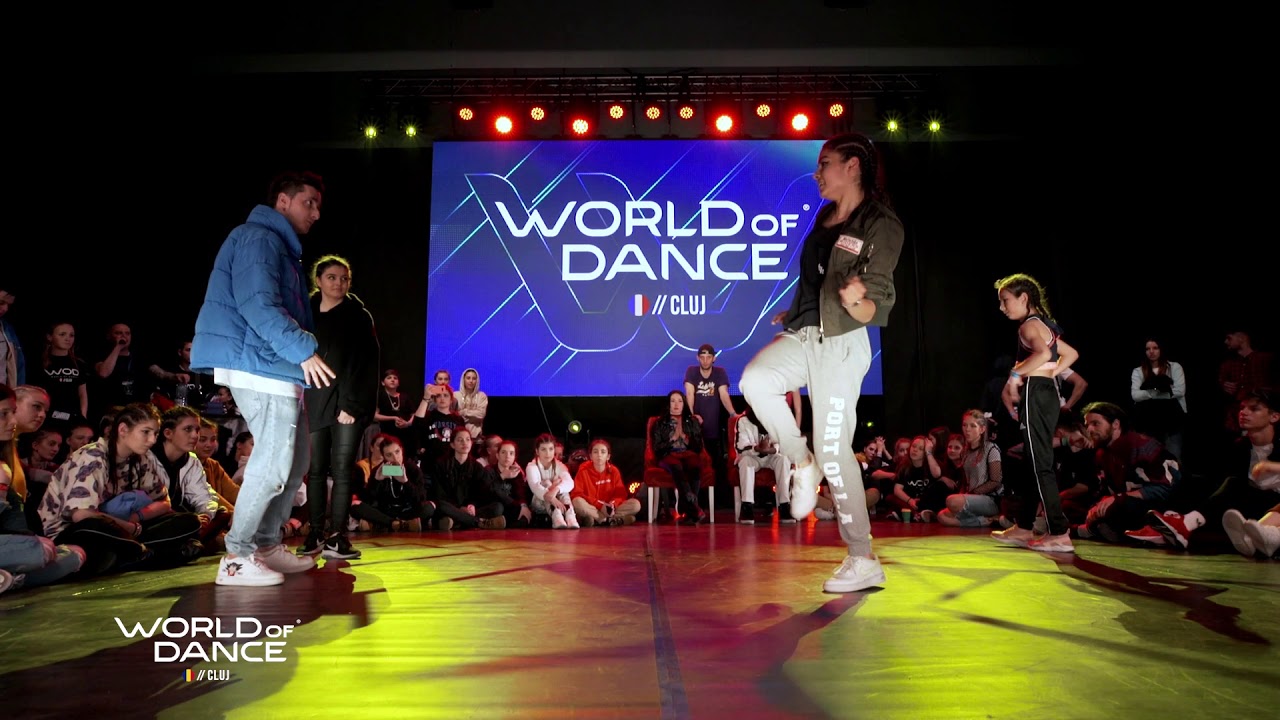 Raisa & Maria vs Cyutz & Gody - World of Dance Romania Qualifiers 2019 - 2 vs 2 Battle