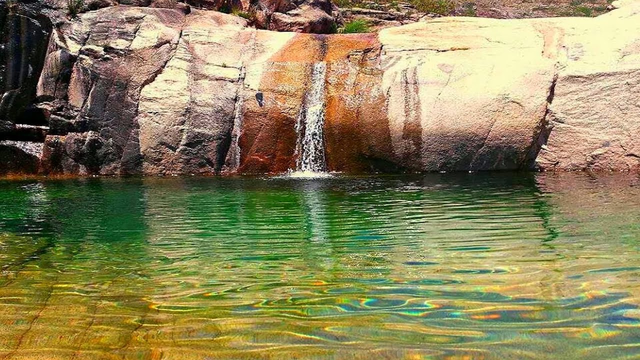 Secret Amazing Gerês Portugal Cascatas das 7 Lagoas Full HD