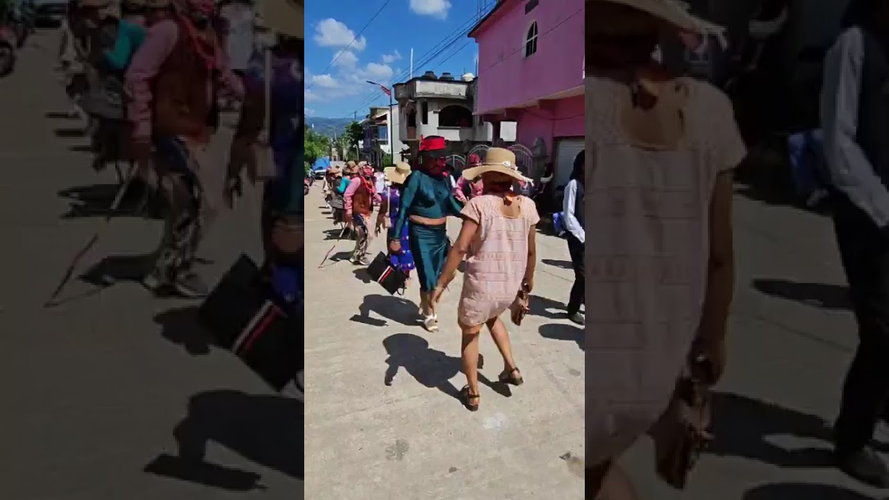 Mascaritas Nueva Generación Tercer Domingo Rumbo Al Carnaval 2026