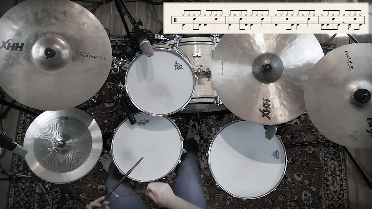 Have You Ever Seen The Rain? - CCR- with drums