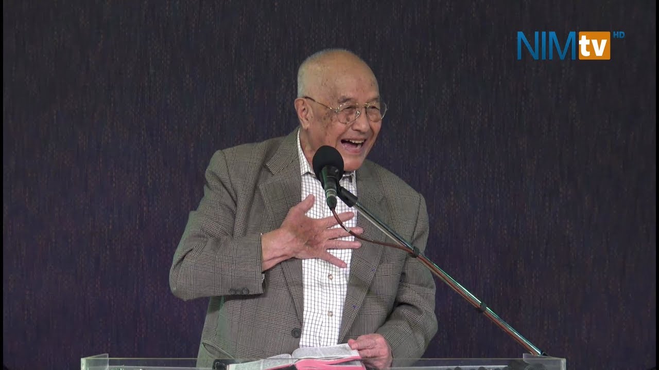 पवित्रआत्माको बप्तिष्मा लिएर यर्दन नदी तर्नुपर्छ - Pastor Robert Karthak - August 3, 2019