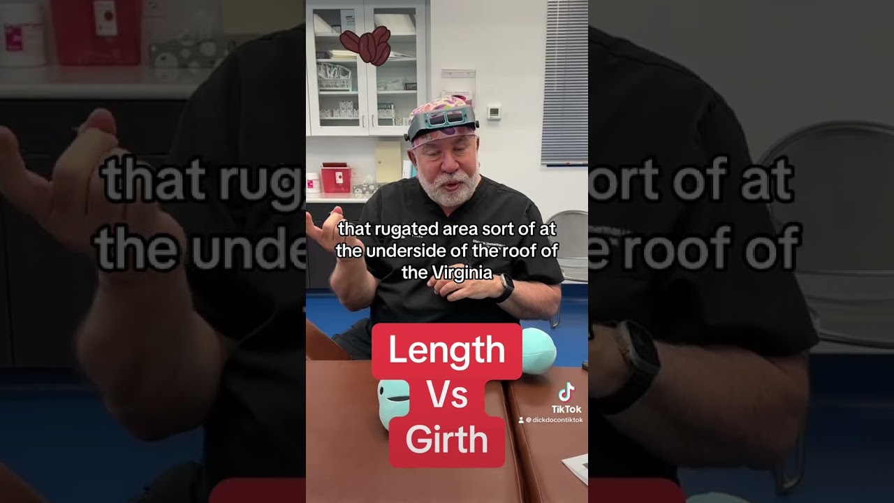 Girth is where it&rsquo;s at gentlemen