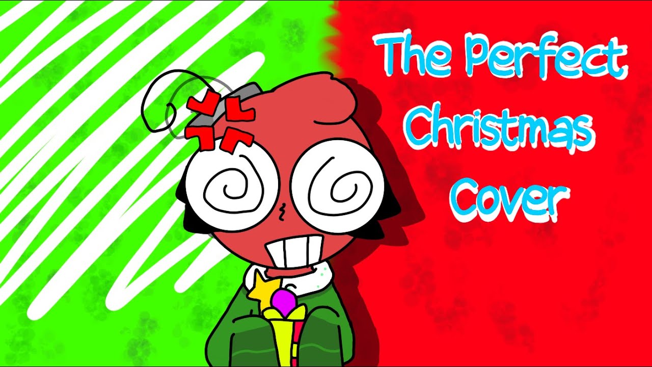 The Perfect Christmas ~ Cover