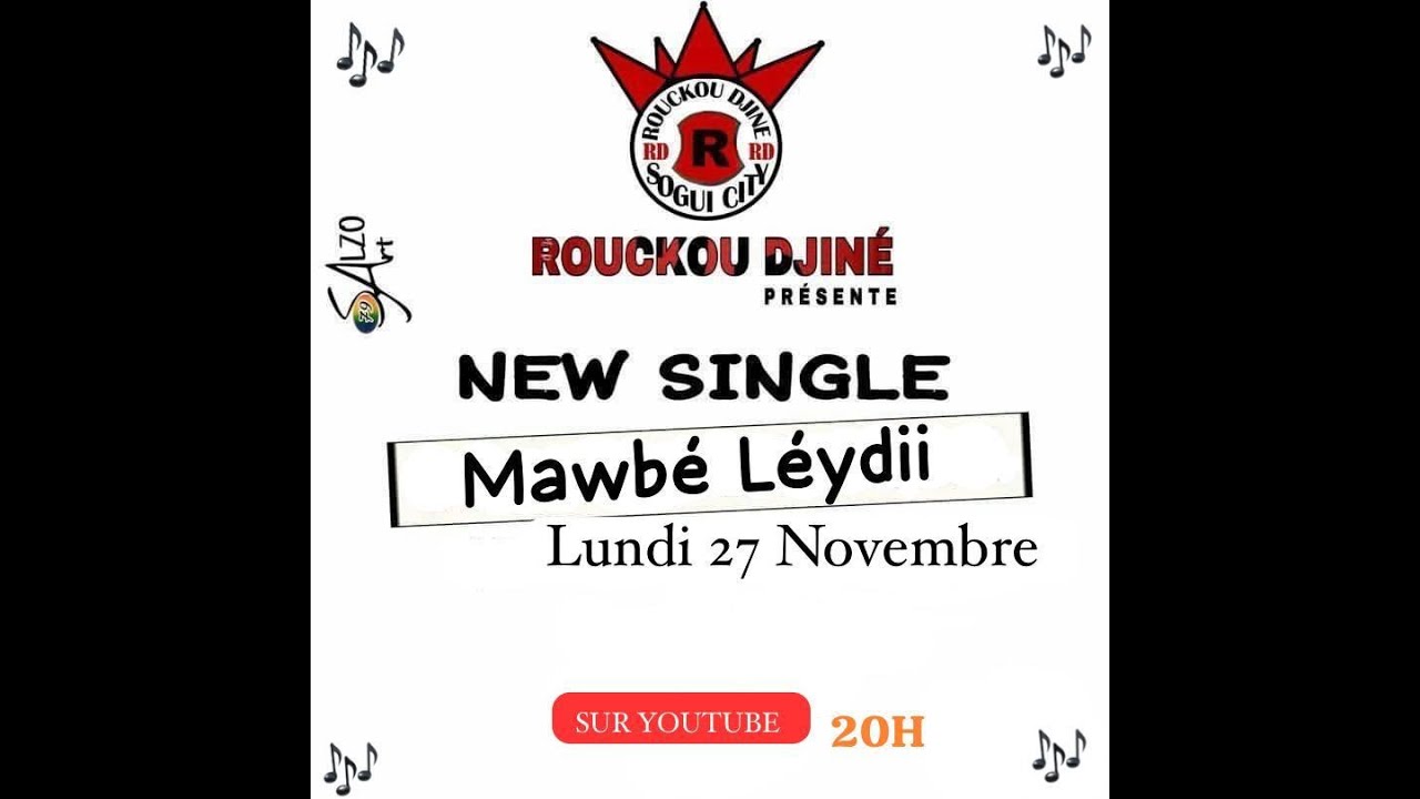 Rouckou Djinéé-Mawbé Léydi