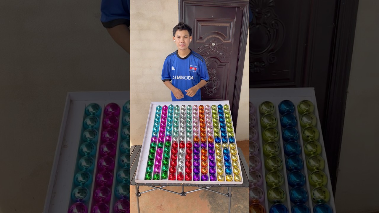 Can You Outsmart the Puzzle? Balls, IQ Challenges, and Mindset Strategy Await