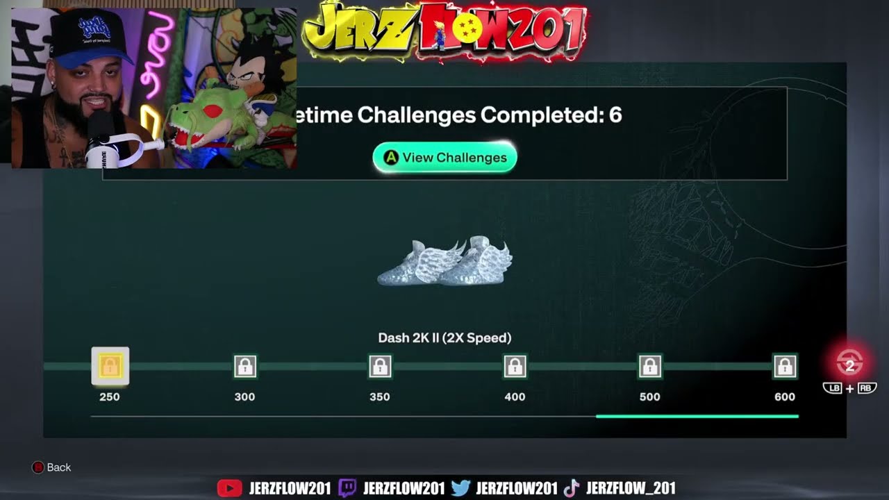 NBA 2K27 LIFE TIME CHALLENGES ARE GONNA BE A GRIND !