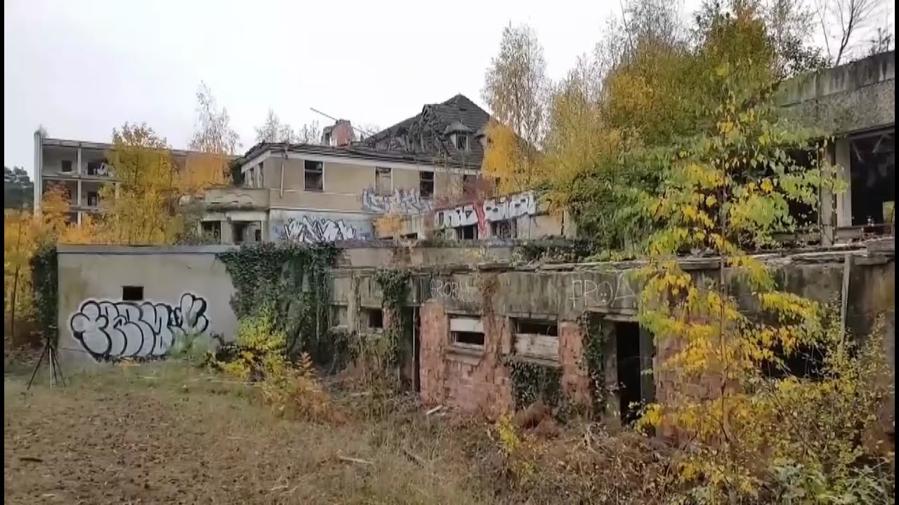 Lost Place: Waldheim Arendsee