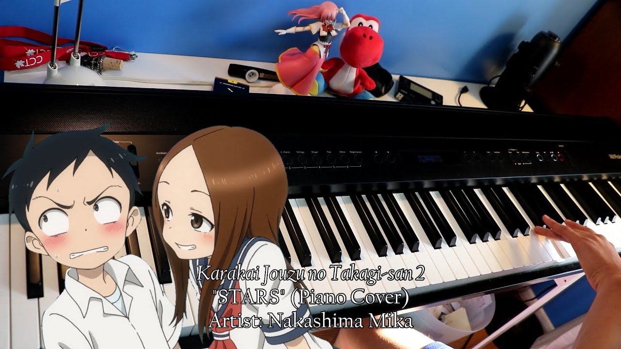 Karakai Jouzu no Takagi-san 2 ED 5 - 