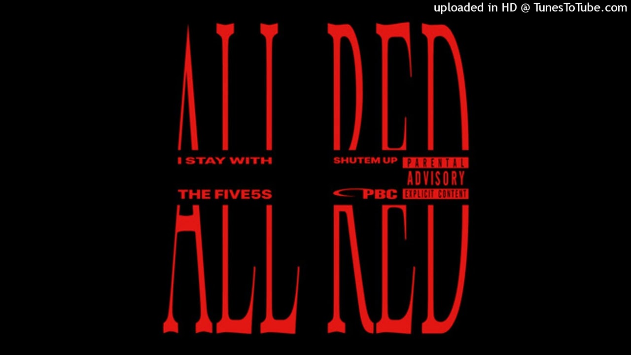 PLAYBOI CARTI - ALL RED (SPED UP)