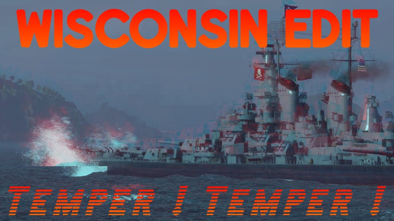 Wisconsin Edit | WoWS