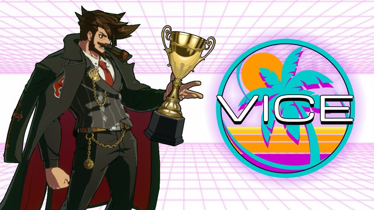 Causing Devastation at the VICE Monthly Tournament | GUILTY GEAR -STRIVE-