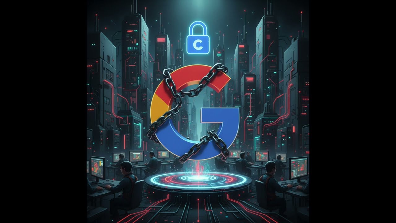 Зручність Google Chrome як пастка цифрового кріпацтва