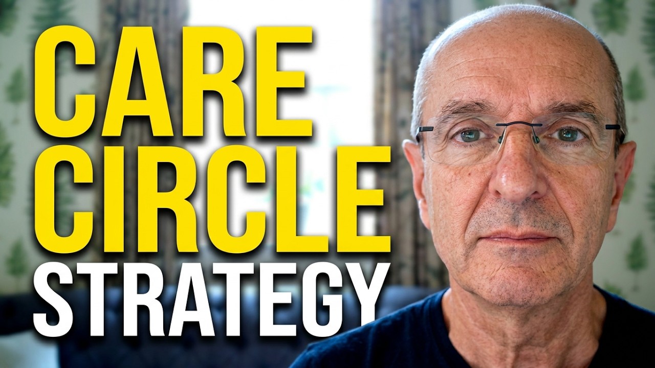 Why you need to build your care circle strategiacally