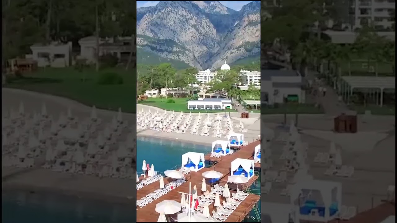 Juju Premier Palace Hotel Kemer Antalya