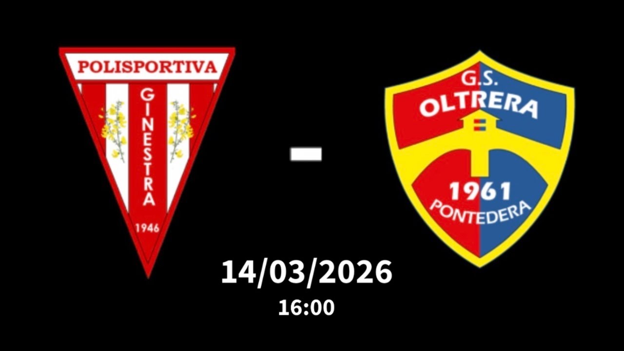Oltrera_Juniores sta trasmettendo dal vivo.                    Ginestra Fiorentina - Oltrera
