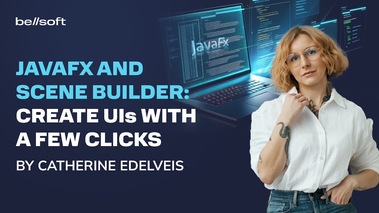 Use Scene Builder to Create User Interfaces with Java FX