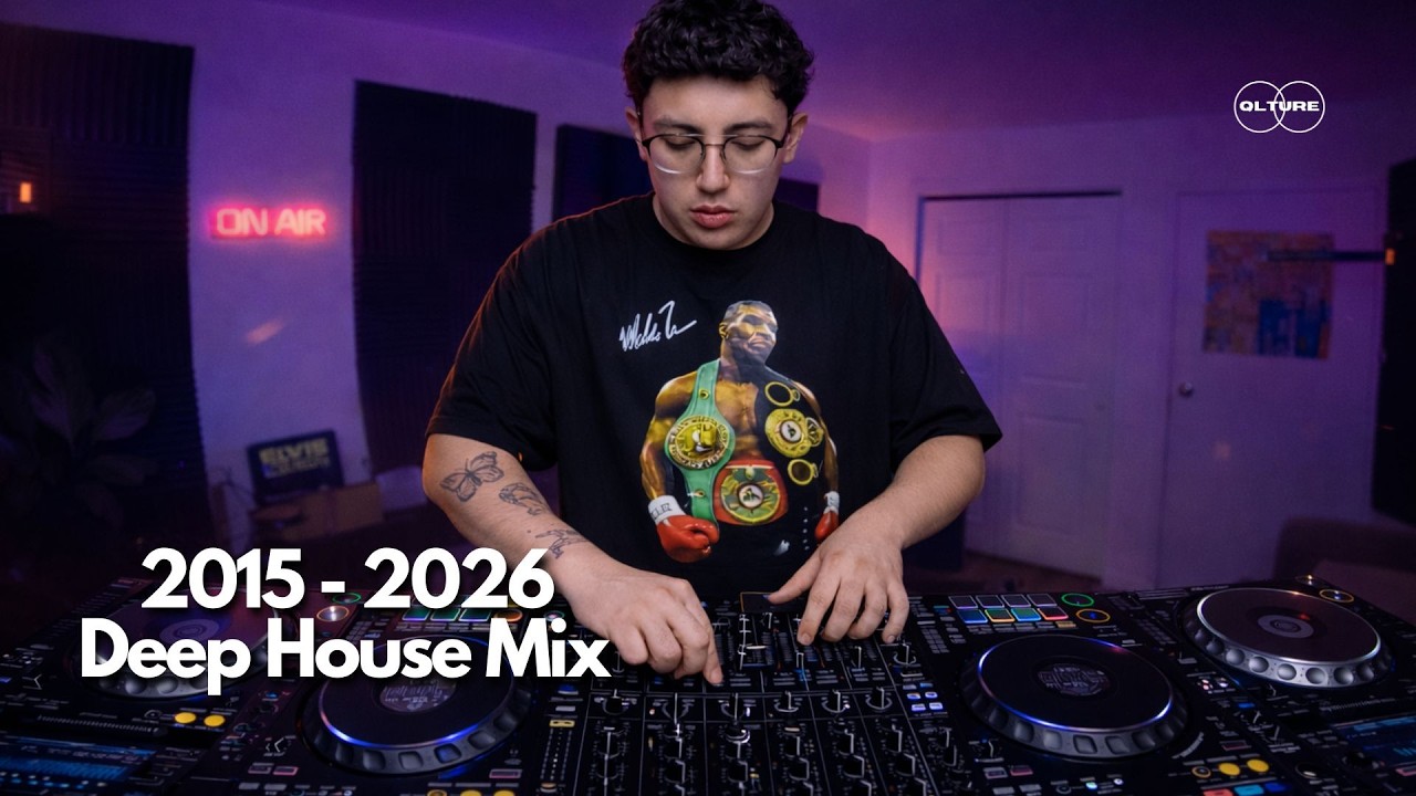 QLTURE - 2015 - 2026 Deep House, Minimal House & House Mix | #76