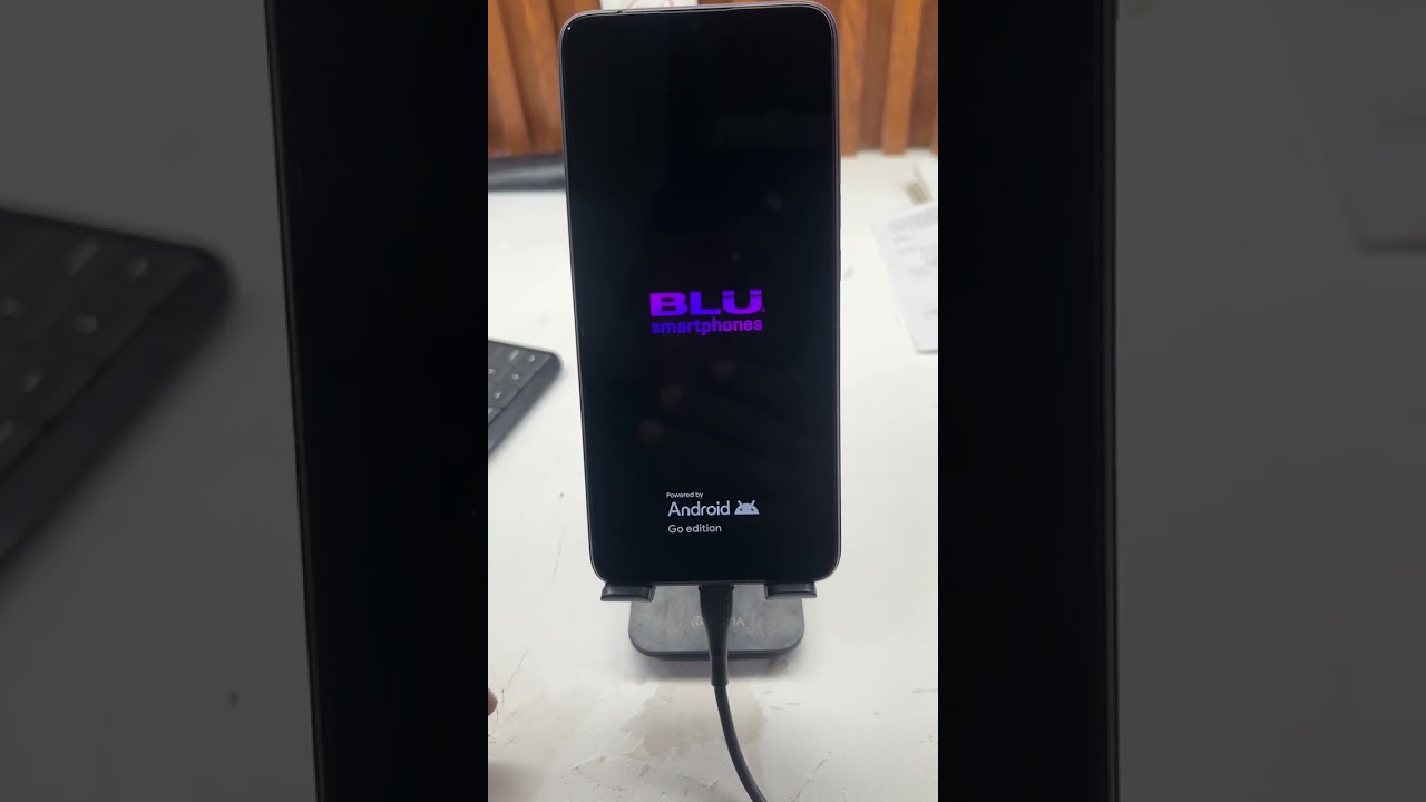 📱🔓 FRP BLU G44 (Última Seguridad) – Método Actualizado 2025