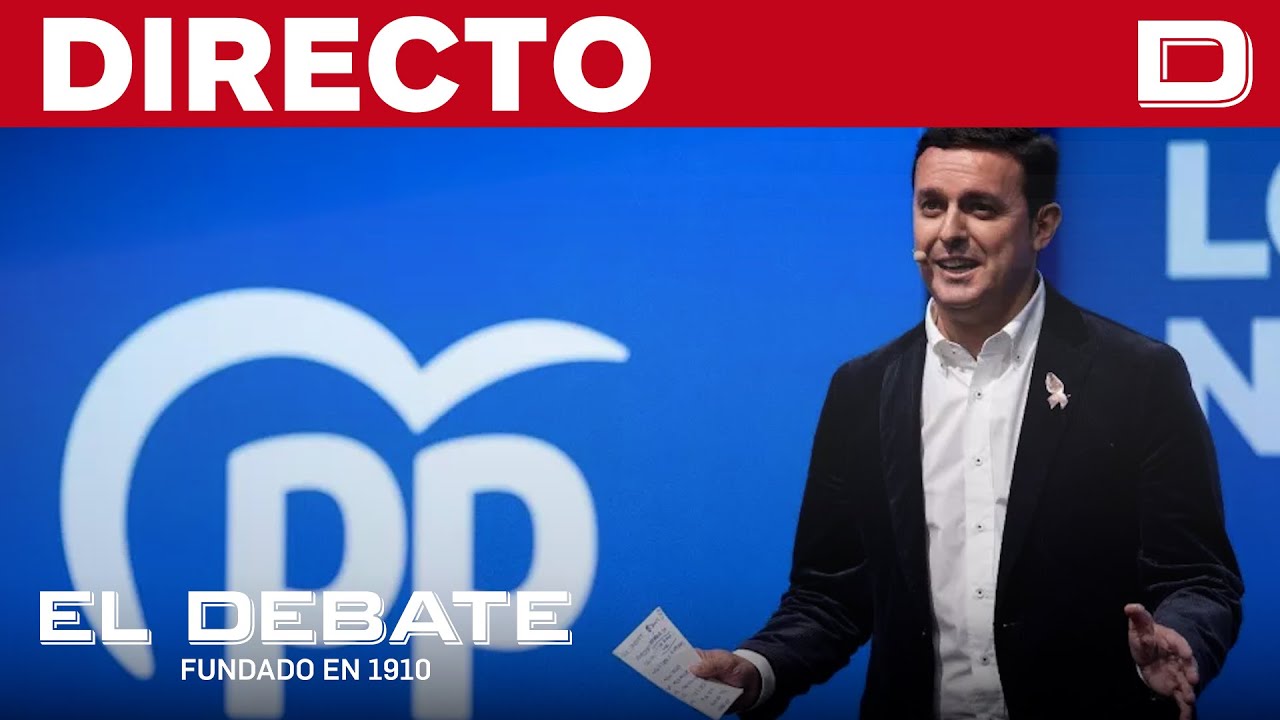 DIRECTO | El PP andaluz ofrece una rueda de prensa en plena pol&eacute;mica por el caso mascarillas