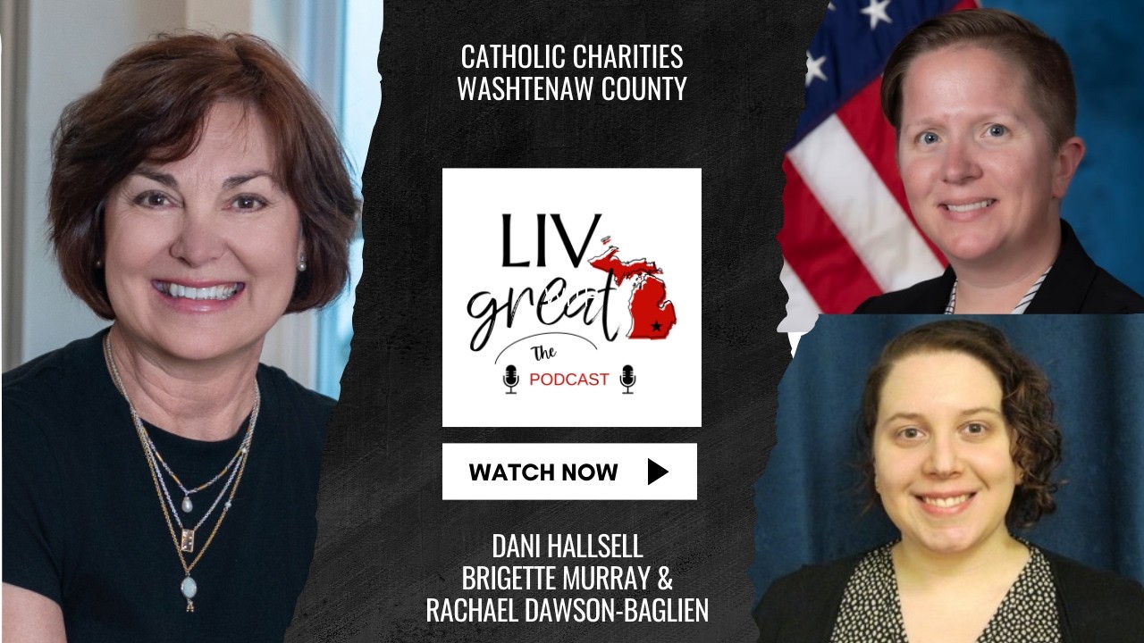 How Catholic Charities is Helping Families in Washtenaw County | Housing, Food & Support Services