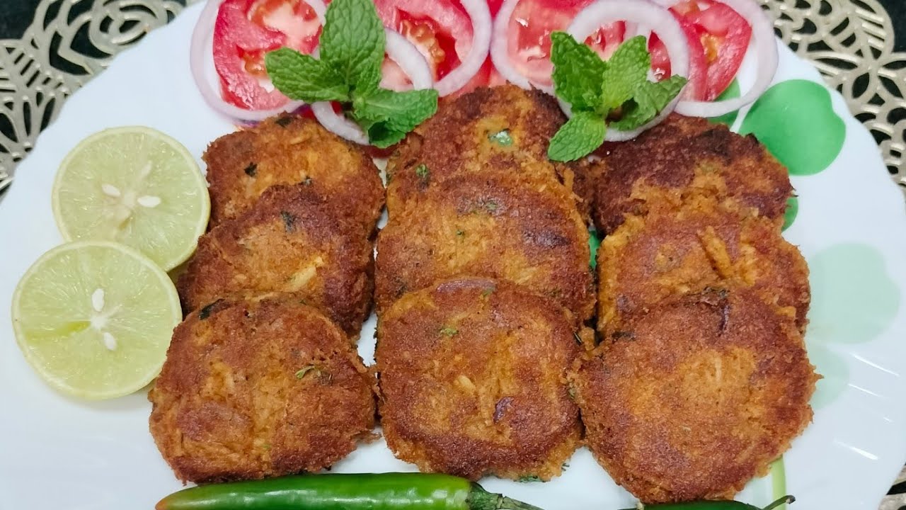 Ramadan Special EP-9 ✨ Chicken Resha Kabab Recipe | Resha Kabab | Chicken Shami Kabab Recipe  