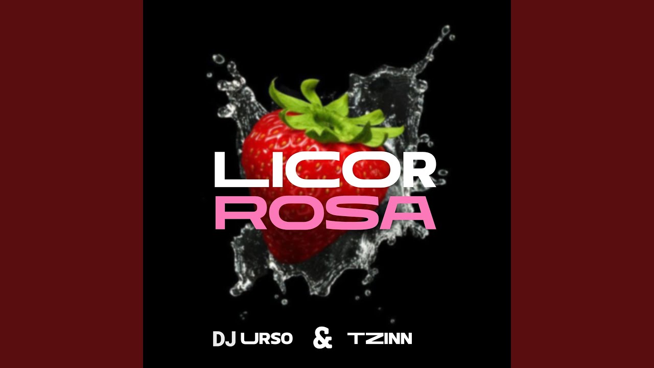 Licor Rosa