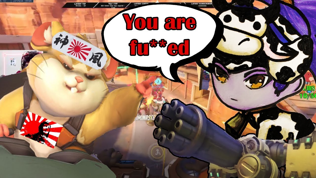 Beeftipsy vs Main Hammond kamikaze - RANKED Master