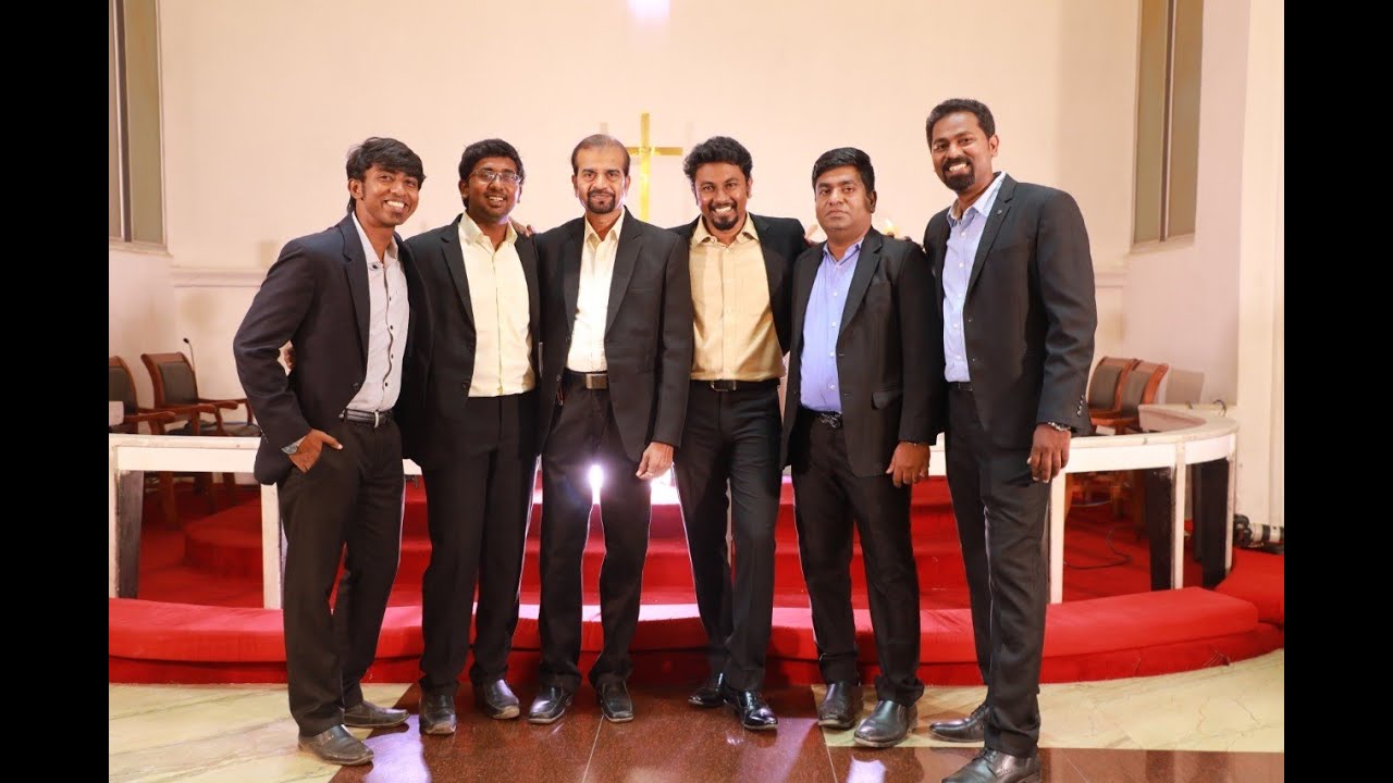 Just as I am | Choir Masters' Association, Chennai,  INDIA