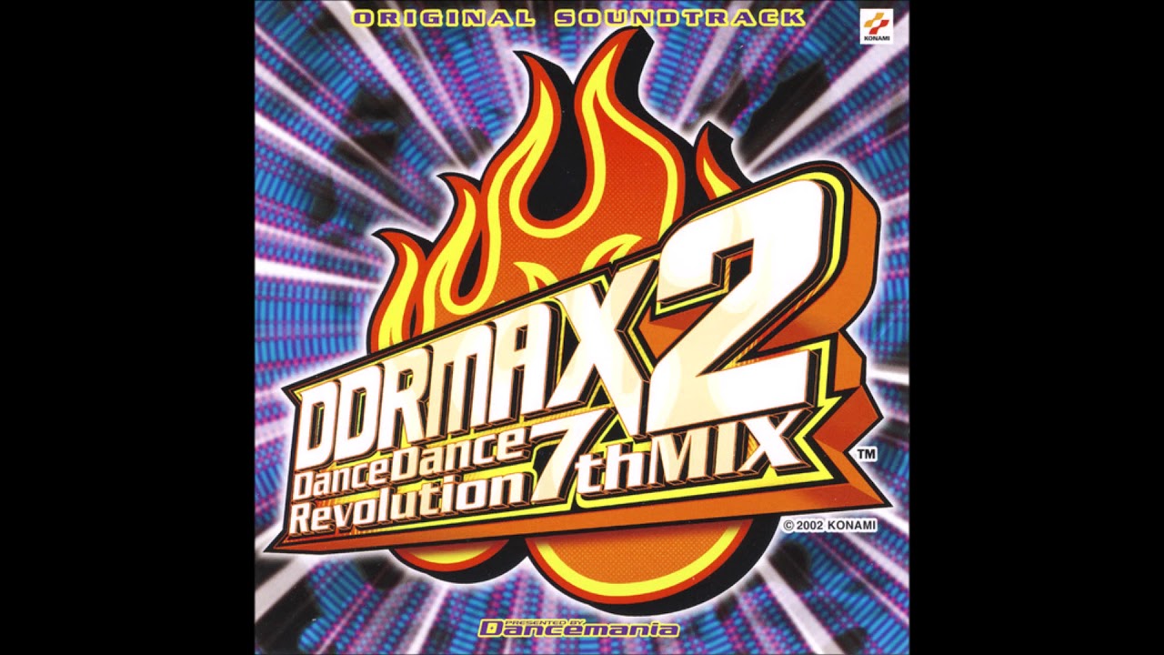 DDRMAX 2 Mode Select / NM