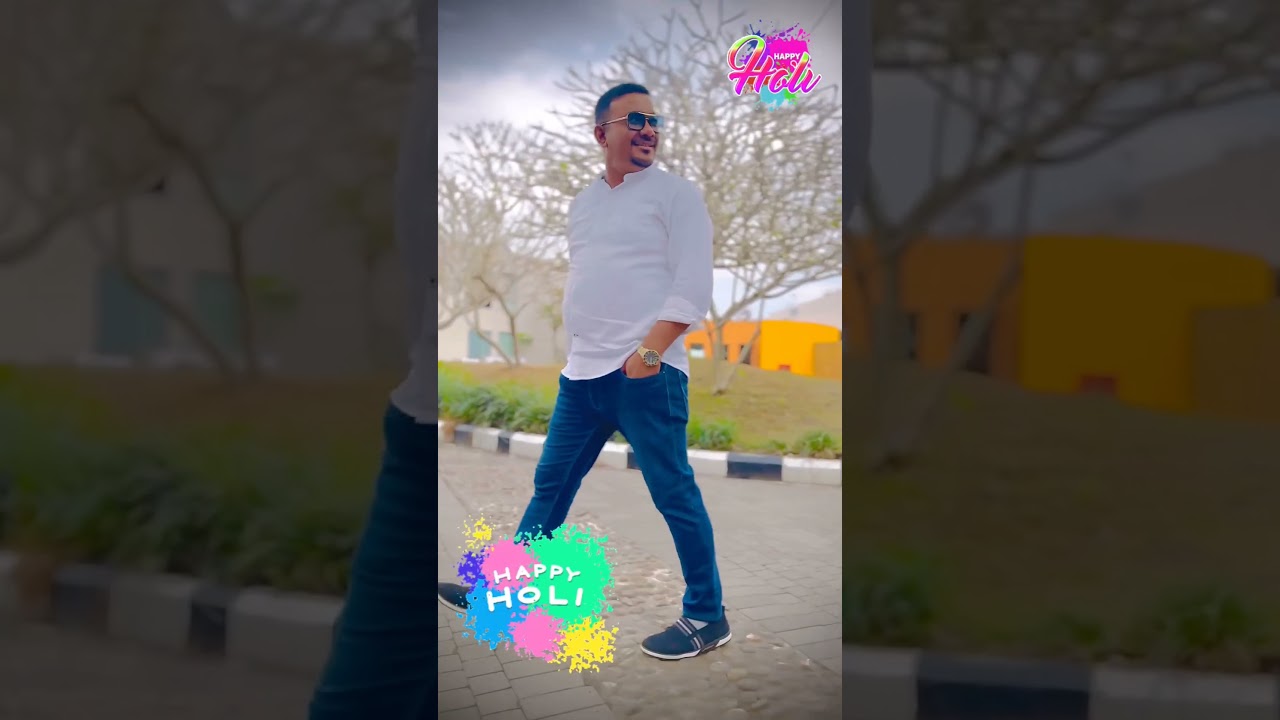 #happyholi  #shortvideo #love  #viral #instagram #trending #art #trendingshorts #india #travel