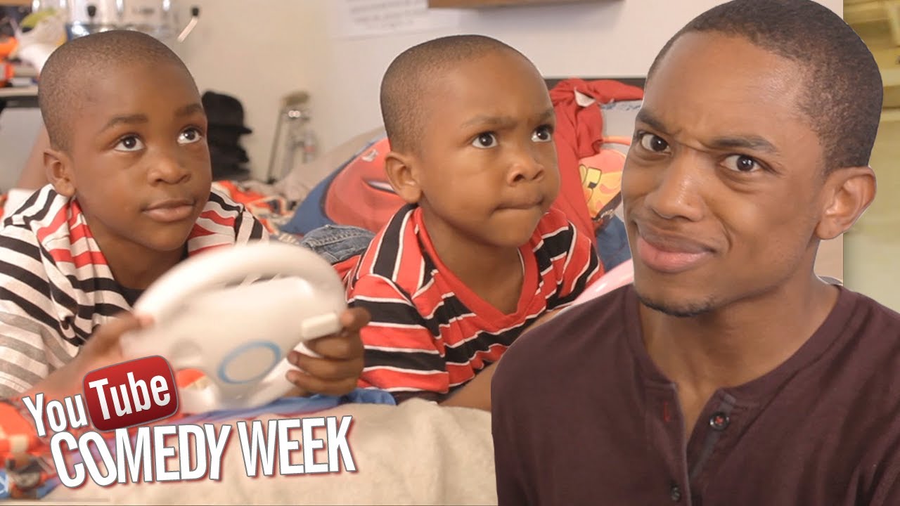 BABYSITTER'S NIGHTMARE - @OfficialZayzay @OfficialJojo - #FCHW