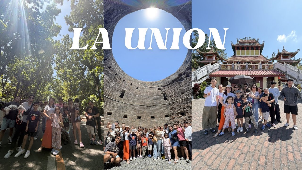 La Union | Birthday Trip with the Family | San Juan Beach 