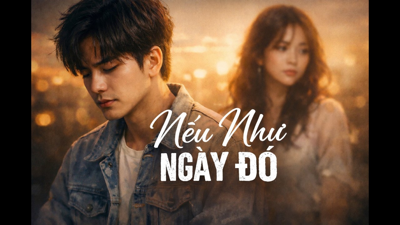🎧 Nếu Như Ngày Đó – Bản ballad đầy cảm xúc