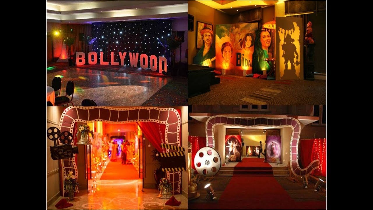 BOLLYWOOD THEME -  ALL RISE EVENT MANAGEMENT