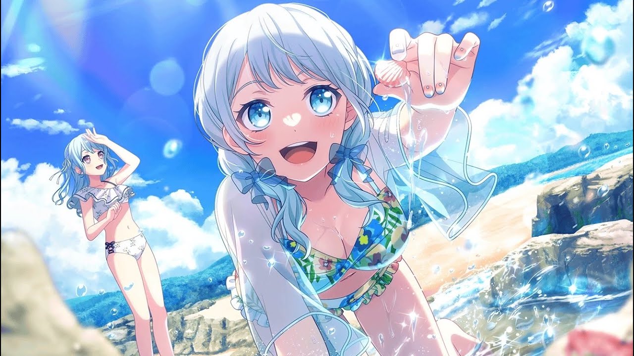 BanG Dream - Aspiration Carried by the Sea Dream Fest Gacha - 20 Rolls