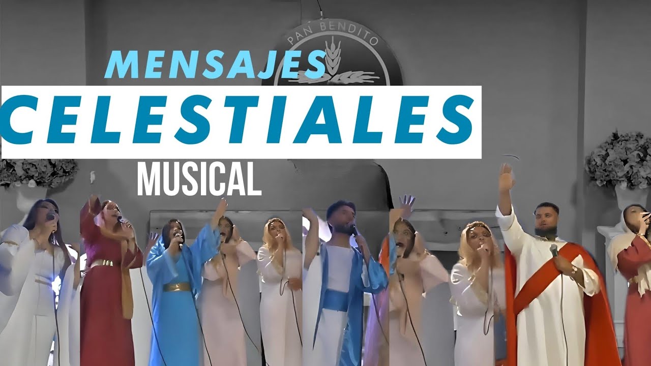 CULTO 92 # DE 2025 | CULTO ESPECIAL MUSICAL MENSAJES CELESTIALES