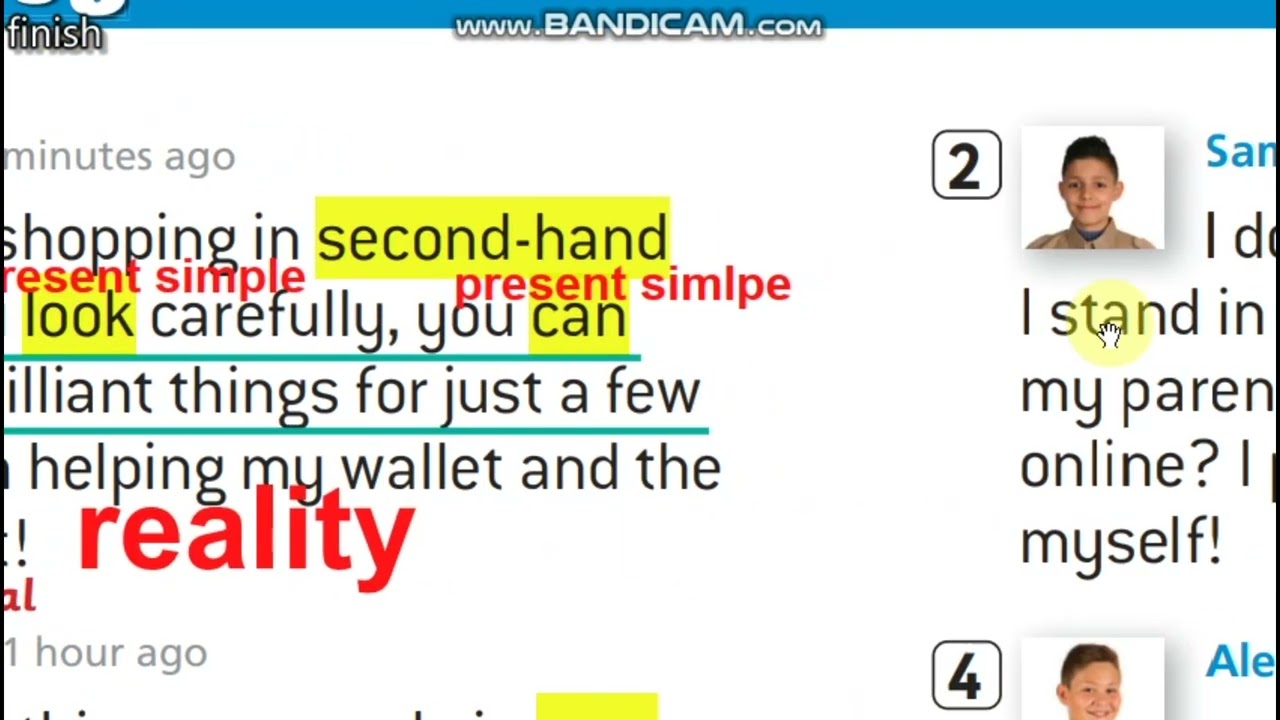 انجليزي سابع فصل ثاني صفحة 19 save or spend وحدة6 المجرة في الانجليزي المساعيد