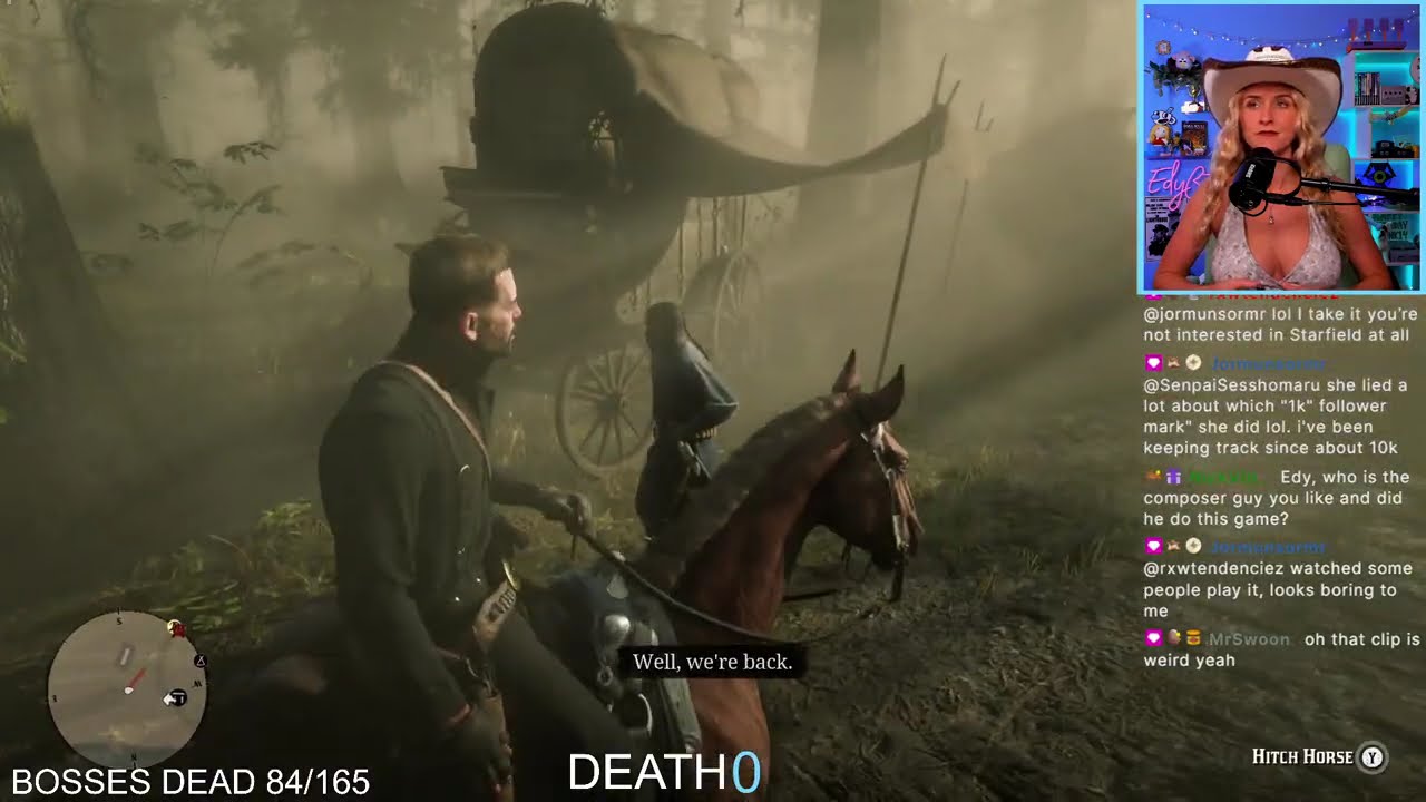 Red Dead Redemptions II   Part 12
