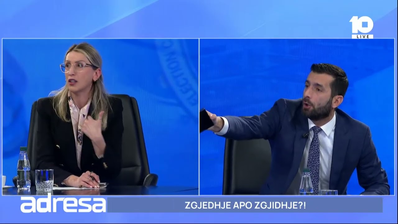 “Po Hashim Thaçi ia ka dhënë dorën, bre, krejtve”, Demhasaj për shtrëngimin e duarve