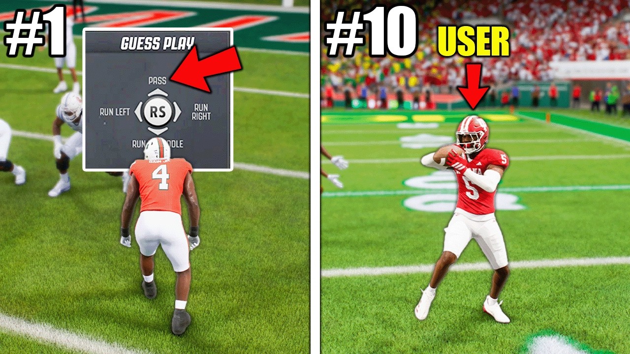 10 Tips That Will ACTUALLY Make Your Defense Better! | College Football 26