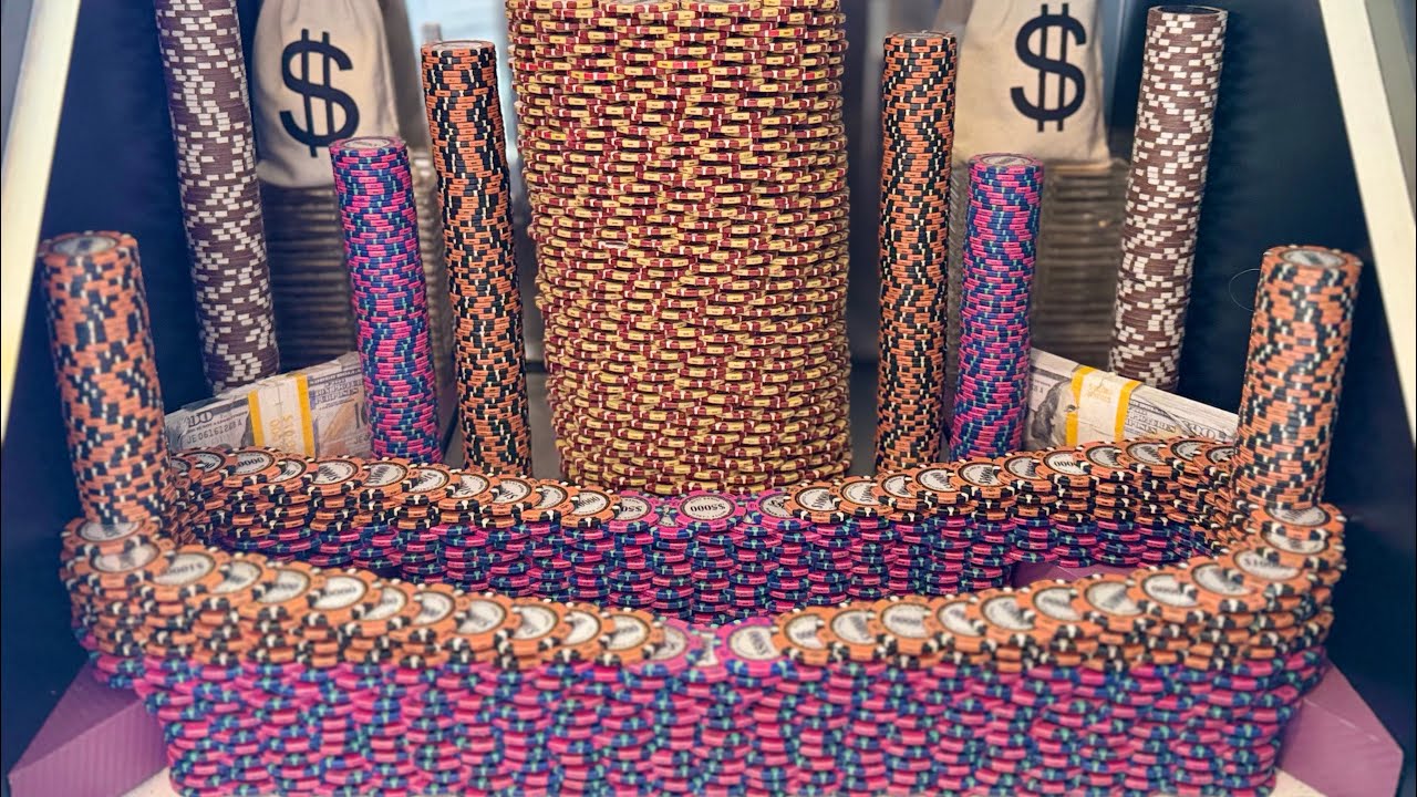 I Tried a $20,000,000 High-Limit Coin Pusher! YOU WON’T “BELIEVE” WHAT HAPPENED NEXT…